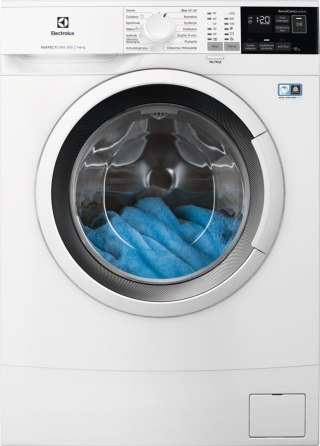 Electrolux Pralka ELECTROLUX EW6SN 406 WP