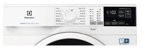 Electrolux Pralka ELECTROLUX EW6SN 406 WP