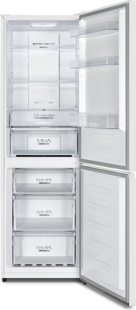 Gorenje Chłodziarko-zamrażarka GORENJE N619EAW4 Gorenje Chłodziarko-zamrażarka GORENJE N619EAW4