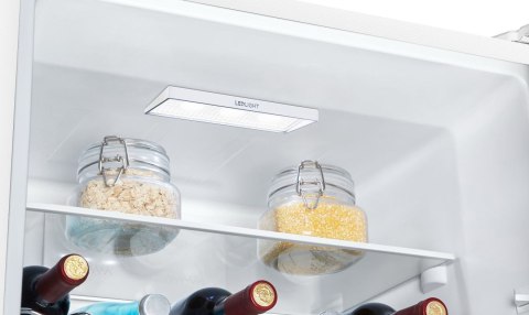 Gorenje Chłodziarko-zamrażarka GORENJE N619EAW4 Gorenje Chłodziarko-zamrażarka GORENJE N619EAW4
