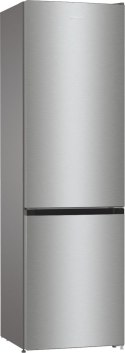 Gorenje Chłodziarko-zamrażarka GORENJE NRK6202EXL4