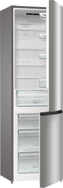 Gorenje Chłodziarko-zamrażarka GORENJE NRK6202EXL4