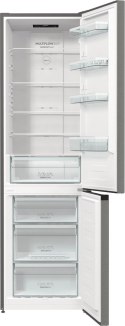 Gorenje Chłodziarko-zamrażarka GORENJE NRK6202EXL4