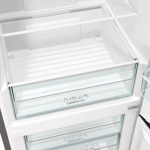 Gorenje Chłodziarko-zamrażarka GORENJE NRK6202EXL4