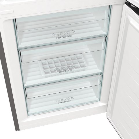 Gorenje Chłodziarko-zamrażarka GORENJE NRK6202EXL4