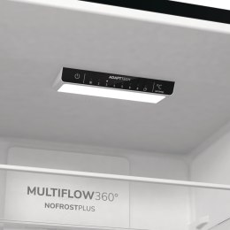 Gorenje Chłodziarko-zamrażarka GORENJE NRK6202EBXL4