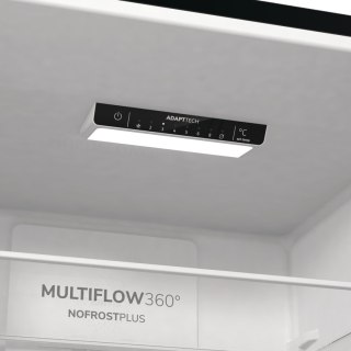 Gorenje Chłodziarko-zamrażarka GORENJE NRK6202EBXL4