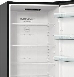 Gorenje Chłodziarko-zamrażarka GORENJE NRK6202EBXL4