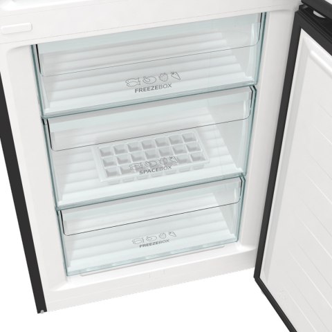 Gorenje Chłodziarko-zamrażarka GORENJE NRK6202EBXL4 Gorenje Chłodziarko-zamrażarka GORENJE NRK6202EBXL4