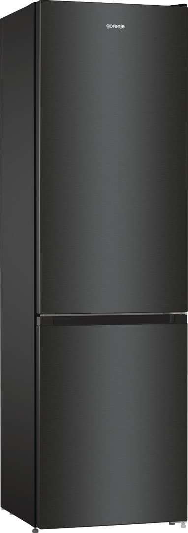 Gorenje Chłodziarko-zamrażarka GORENJE NRK6202EBXL4 Gorenje Chłodziarko-zamrażarka GORENJE NRK6202EBXL4