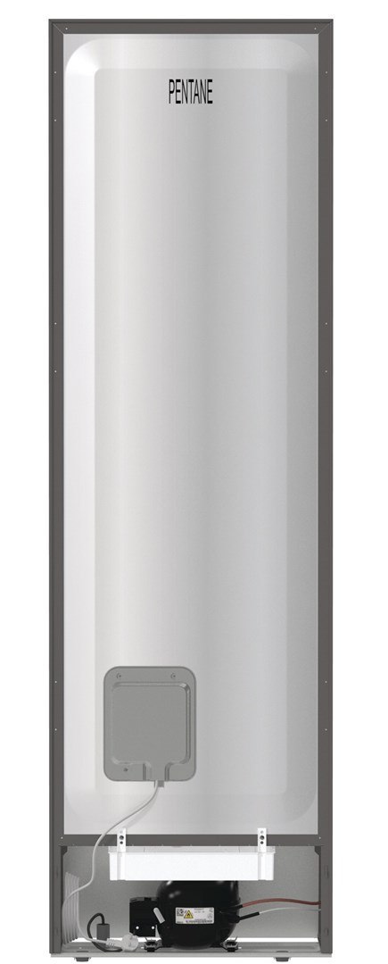 Gorenje Chłodziarko-zamrażarka GORENJE NRK6202ES4 Gorenje Chłodziarko-zamrażarka GORENJE NRK6202ES4