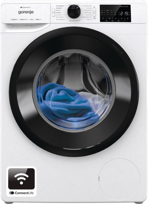 Gorenje Pralka GORENJE WPNA94A1TWIFI/PL