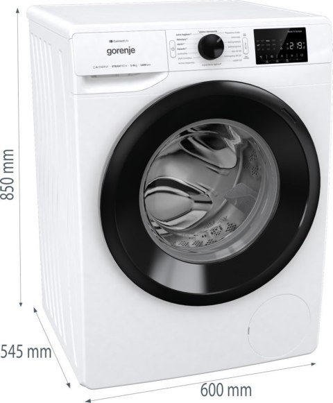 Gorenje Pralka GORENJE WPNA94A1TWIFI/PL