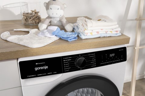 Gorenje Suszarka do bielizny GORENJE DPNA92WIFI/PL Gorenje Suszarka do bielizny GORENJE DPNA92WIFI/PL
