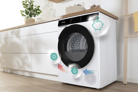 Gorenje Suszarka do bielizny GORENJE DPNA92WIFI/PL Gorenje Suszarka do bielizny GORENJE DPNA92WIFI/PL
