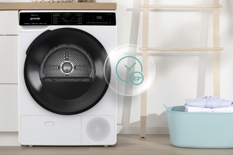 Gorenje Suszarka do bielizny GORENJE DPNA92WIFI/PL Gorenje Suszarka do bielizny GORENJE DPNA92WIFI/PL