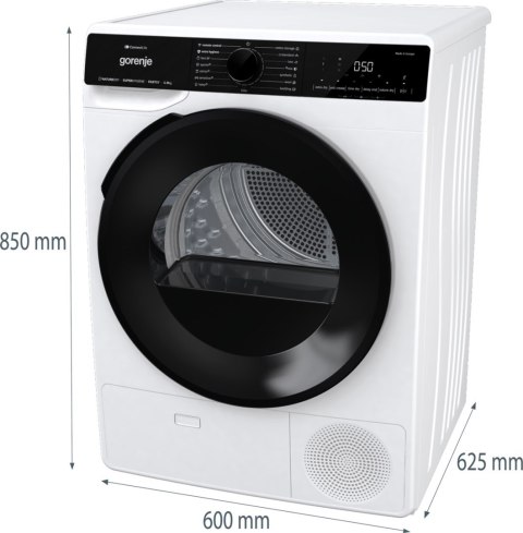 Gorenje Suszarka do bielizny GORENJE DPNA92WIFI/PL Gorenje Suszarka do bielizny GORENJE DPNA92WIFI/PL