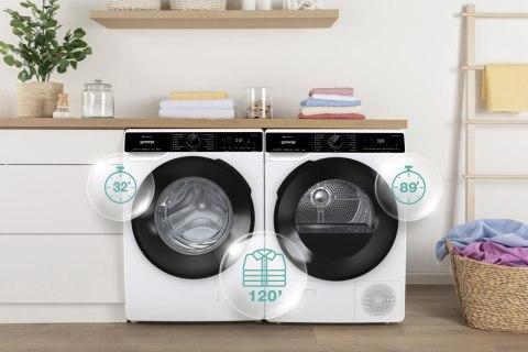Gorenje Suszarka do bielizny GORENJE DPNA92WIFI/PL Gorenje Suszarka do bielizny GORENJE DPNA92WIFI/PL