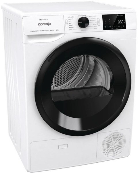 Gorenje Suszarka do bielizny GORENJE DPNE83GNLWIFI/PL Gorenje Suszarka do bielizny GORENJE DPNE83GNLWIFI/PL