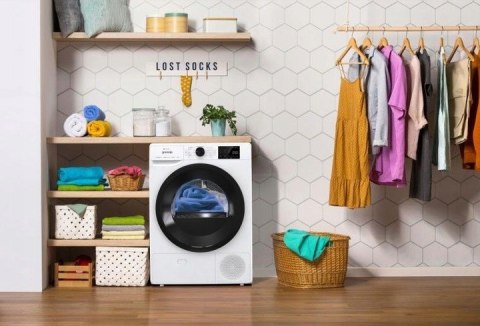 Gorenje Suszarka do bielizny GORENJE DPNE83GNLWIFI/PL Gorenje Suszarka do bielizny GORENJE DPNE83GNLWIFI/PL