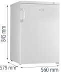 Gorenje Zamrażarka GORENJE F492PW