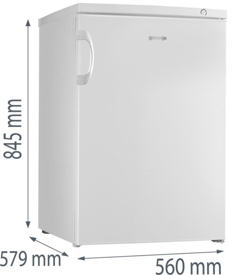 Gorenje Zamrażarka GORENJE F492PW