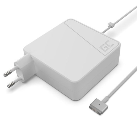 Green Cell GREEN CELL ZASILACZ AD37 APPLE 16.5V 3.65A 60W