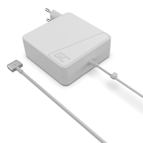 Green Cell GREEN CELL ZASILACZ AD37 APPLE 16.5V 3.65A 60W