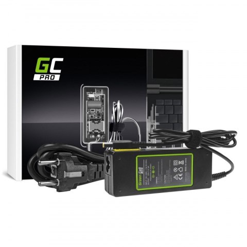 Green Cell GREEN CELL ZASILACZ AD39AP LENOVO 20V 4.5A 90W Green Cell GREEN CELL ZASILACZ AD39AP LENOVO 20V 4.5A 90W