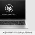 Hewlett-Packard HP ProBook 450 G10 i5-1335U 15,6"FHD IPS 25nits AG 16GB DDR4 SSD512 IrisXe Cam 5 MPx 51Wh W11Pro 3Y OnSite Pike Silver Aluminium
