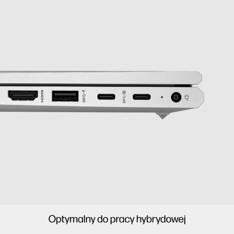 Hewlett-Packard HP ProBook 450 G10 i5-1335U 15,6"FHD IPS 25nits AG 16GB DDR4 SSD512 IrisXe Cam 5 MPx 51Wh W11Pro 3Y OnSite Pike Silver Aluminium Hewlett-Packard HP ProBook 450 G10 i5-1335U 15,6"FHD IPS 25nits AG 16GB DDR4 SSD512 IrisXe Cam 5 MPx 51Wh W11Pro 3Y OnSite Pike Silver Aluminium