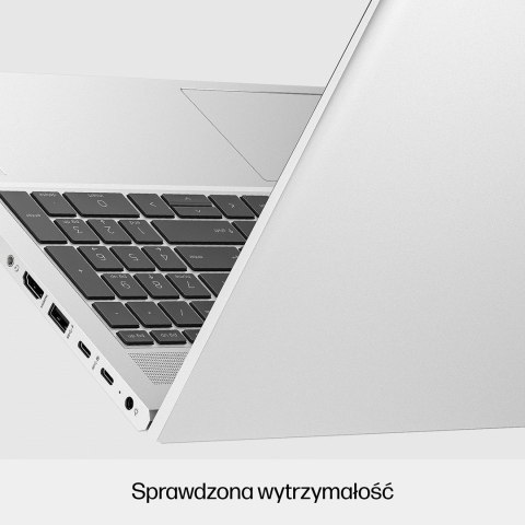 Hewlett-Packard HP ProBook 450 G10 i5-1335U 15,6"FHD IPS 25nits AG 16GB DDR4 SSD512 IrisXe Cam 5 MPx 51Wh W11Pro 3Y OnSite Pike Silver Aluminium Hewlett-Packard HP ProBook 450 G10 i5-1335U 15,6"FHD IPS 25nits AG 16GB DDR4 SSD512 IrisXe Cam 5 MPx 51Wh W11Pro 3Y OnSite Pike Silver Aluminium