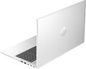 Hewlett-Packard HP ProBook 450 G10 i5-1335U 15,6"FHD IPS 25nits AG 16GB DDR4 SSD512 IrisXe Cam 5 MPx 51Wh W11Pro 3Y OnSite Pike Silver Aluminium