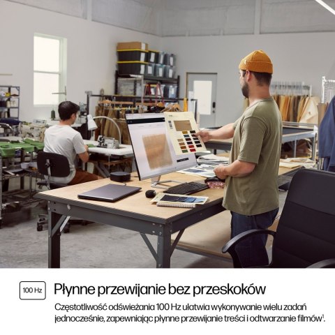 Hewlett-Packard MONITOR HP LED 23,8" 524sf (94C17E9) Hewlett-Packard MONITOR HP LED 23,8" 524sf (94C17E9)