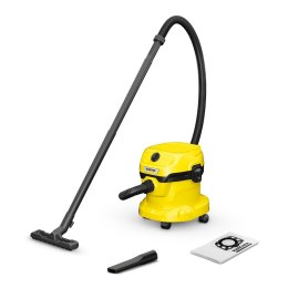 KARCHER Odkurzacz uniwersalny KARCHER WD 2 Plus V-12/4/18 - 1.628-000.0