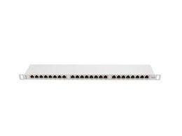 Lanberg Patch panel Lanberg PPS6-0024-S (0.5U; kat. 6; 24xRJ-45)