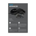 Logitech Mysz Logitech G502 Gaming HERO EU 910-005471 (optyczna; 16000 DPI; kolor czarny)