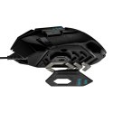 Logitech Mysz Logitech G502 Gaming HERO EU 910-005471 (optyczna; 16000 DPI; kolor czarny)