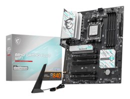 MSI Płyta głowna MSI B840 GAMING PLUS WIFI