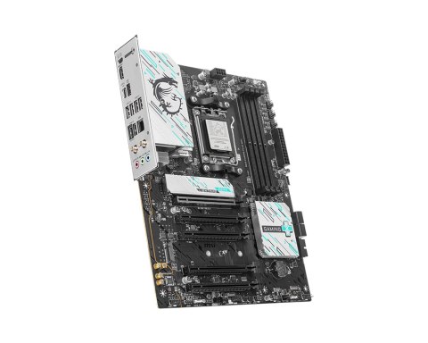 MSI Płyta głowna MSI B840 GAMING PLUS WIFI MSI Płyta głowna MSI B840 GAMING PLUS WIFI