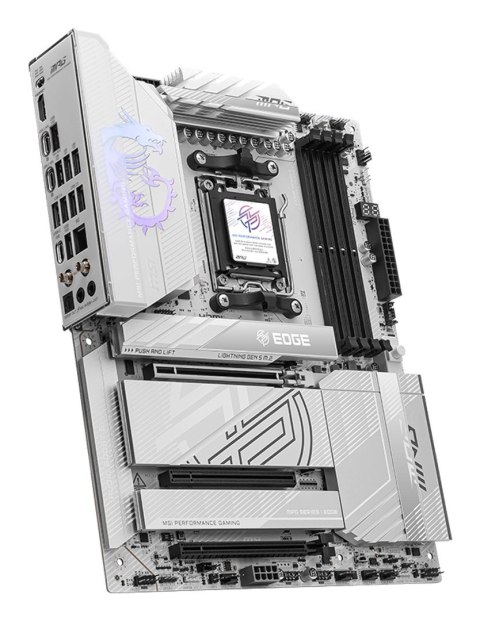 MSI Płyta główna MSI MPG X870E EDGE TI WIFI