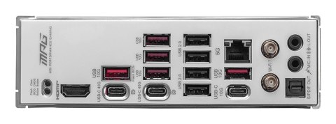 MSI Płyta główna MSI MPG X870E EDGE TI WIFI