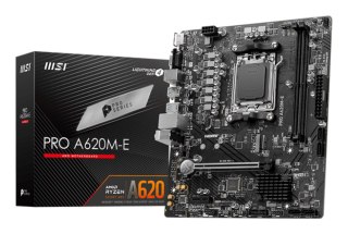 MSI Płyta główna MSI PRO A620M-E
