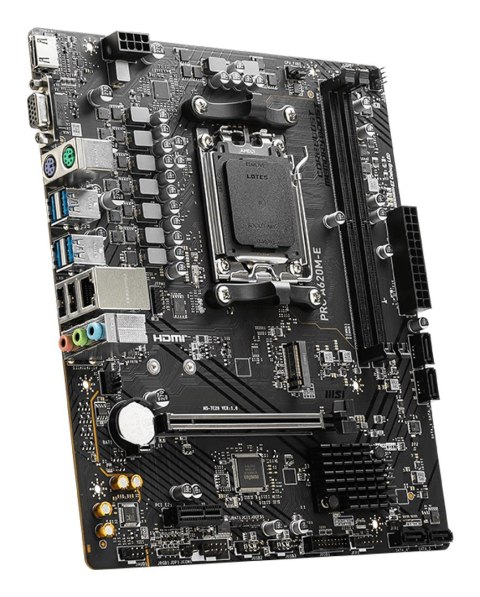 MSI Płyta główna MSI PRO A620M-E
