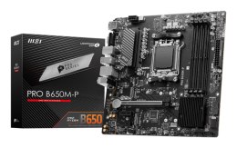 MSI Płyta główna MSI PRO B650M-P