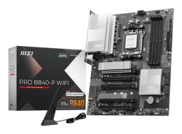 MSI Płyta główna MSI PRO B840-P WIFI