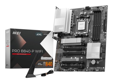 MSI Płyta główna MSI PRO B840-P WIFI