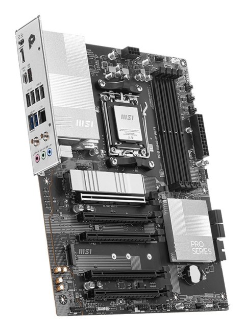 MSI Płyta główna MSI PRO B840-P WIFI MSI Płyta główna MSI PRO B840-P WIFI