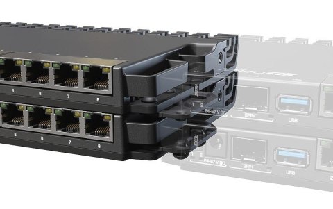 MikroTik MikroTik K-79 - Rackmount kit dla serii RB5009