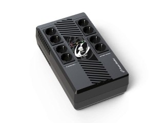 POWER WALKER POWER WALKER UPS LINE-IN VI 1000 MS FR 8X FRENCH, RJ45 IN/OUT, USB HID